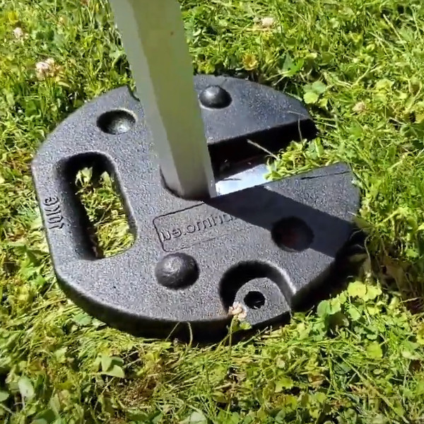 Stabilizační příslušenství pro stany